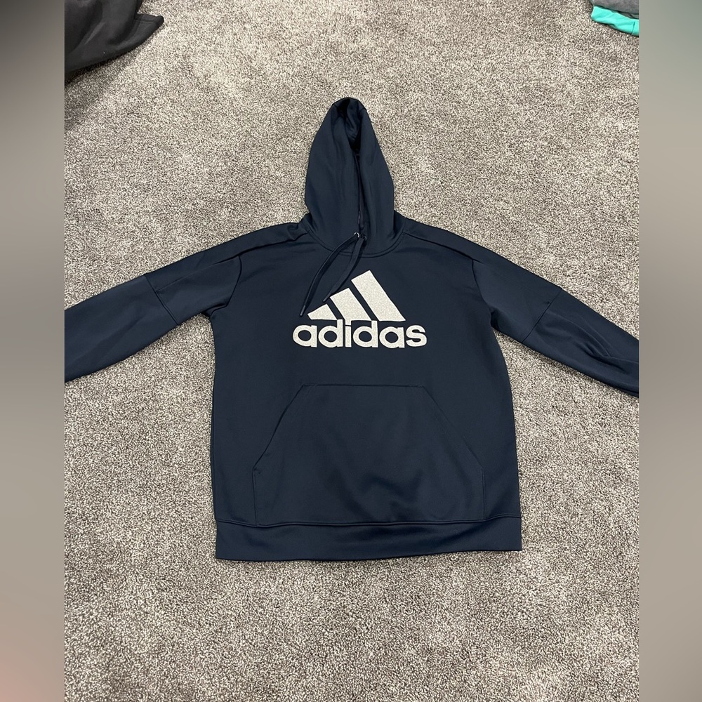Adidas women’s sweatshirt